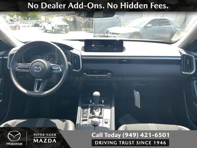 2026 Mazda Mazda CX-50 2.5 S Select