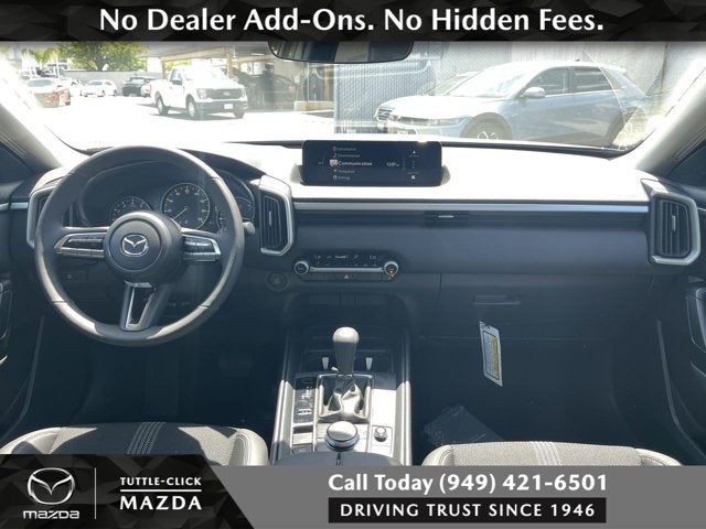 2026 Mazda Mazda CX-50 2.5 S Select