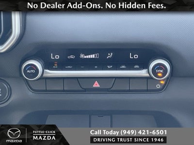 2026 Mazda Mazda CX-50 2.5 S Select