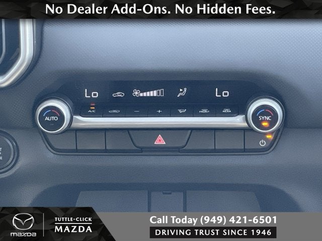 2026 Mazda Mazda CX-50 2.5 S Select