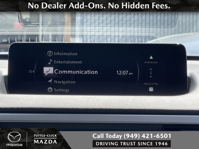 2026 Mazda Mazda CX-50 2.5 S Select