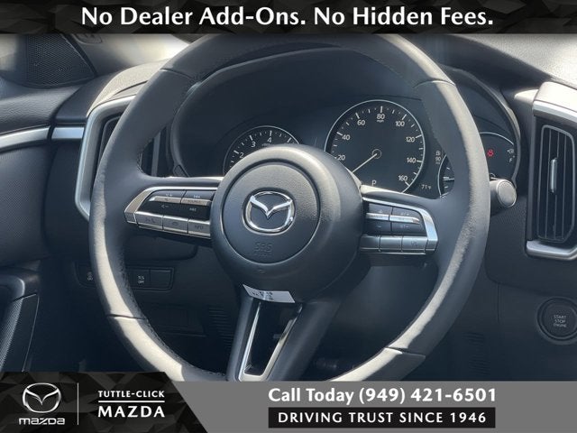 2026 Mazda Mazda CX-50 2.5 S Select