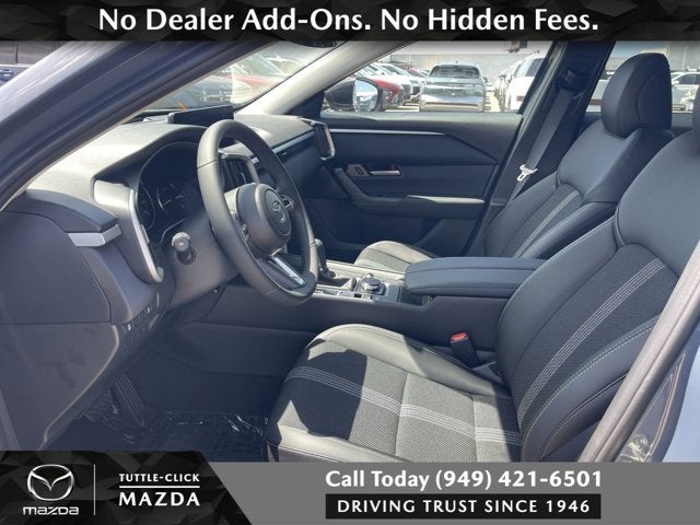 2026 Mazda Mazda CX-50 2.5 S Select