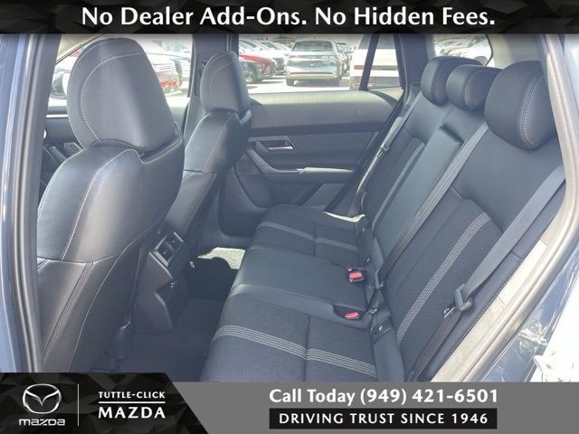 2026 Mazda Mazda CX-50 2.5 S Select