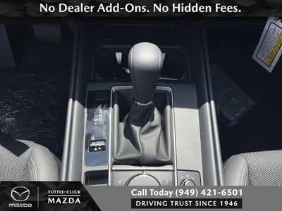 2026 Mazda Mazda CX-50 2.5 S Select