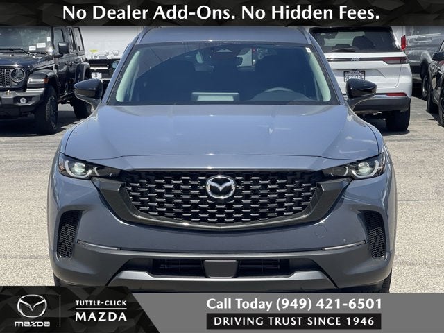 2026 Mazda Mazda CX-50 2.5 S Select