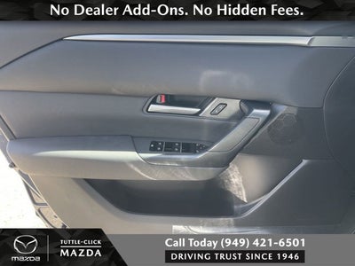 2026 Mazda Mazda CX-50 2.5 S Select