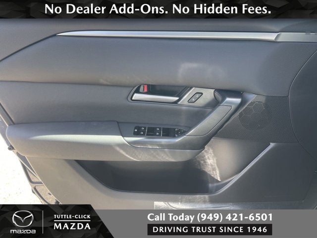 2026 Mazda Mazda CX-50 2.5 S Select