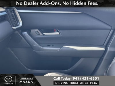 2026 Mazda Mazda CX-50 2.5 S Select