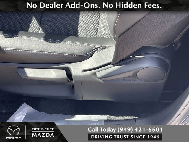 2026 Mazda Mazda CX-50 2.5 S Select
