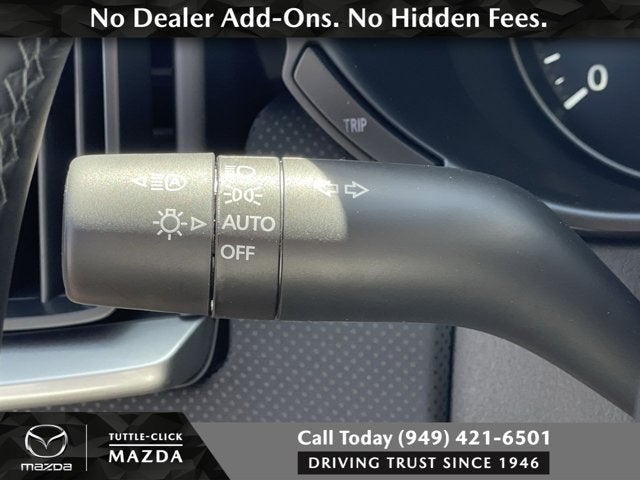 2026 Mazda Mazda CX-50 2.5 S Select