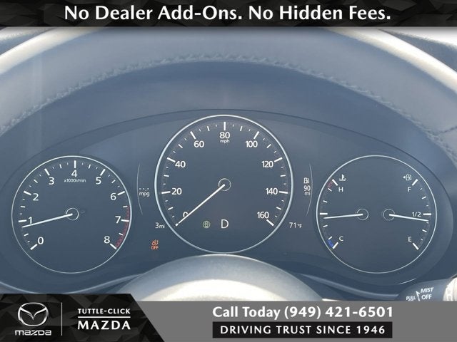 2026 Mazda Mazda CX-50 2.5 S Select
