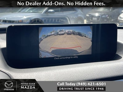 2026 Mazda Mazda CX-50 2.5 S Select