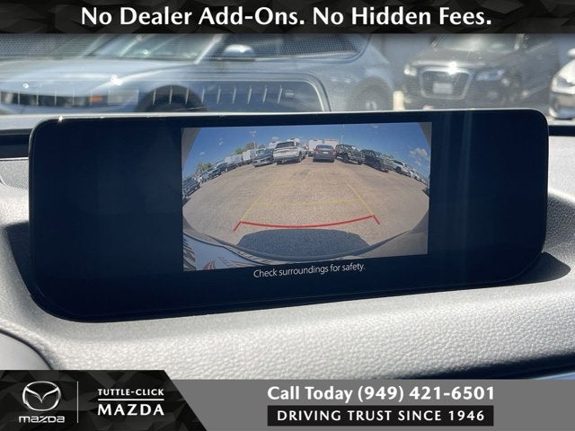 2026 Mazda Mazda CX-50 2.5 S Select