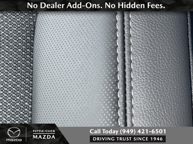 2026 Mazda Mazda CX-50 2.5 S Select