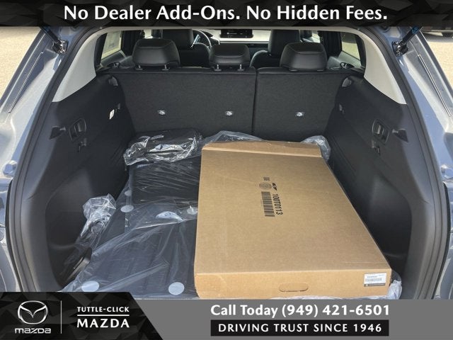 2026 Mazda Mazda CX-50 2.5 S Select