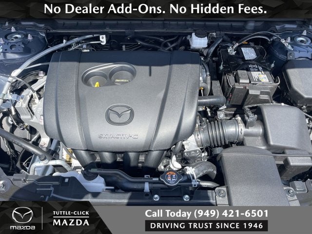 2026 Mazda Mazda CX-50 2.5 S Select