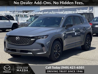 2026 Mazda Mazda CX-50 2.5 S Select