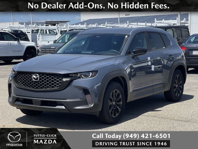 2026 Mazda Mazda CX-50 2.5 S Select