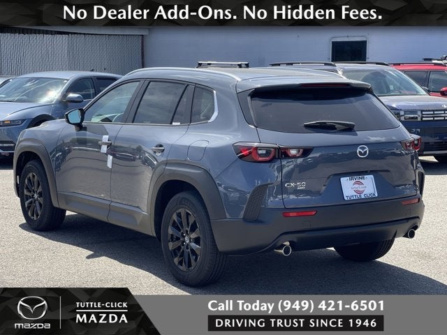 2026 Mazda Mazda CX-50 2.5 S Select