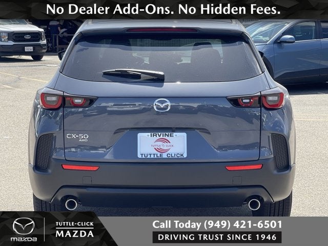 2026 Mazda Mazda CX-50 2.5 S Select