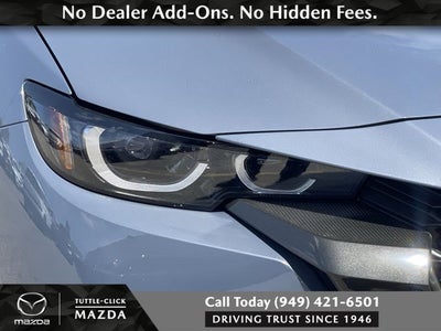 2026 Mazda Mazda CX-50 2.5 S Select