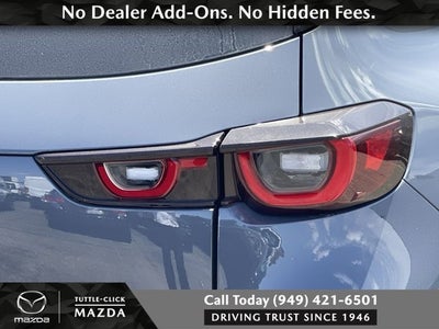 2026 Mazda Mazda CX-50 2.5 S Select