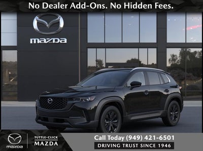 2026 Mazda Mazda CX-50 2.5 S Select