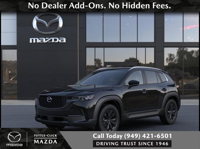 2026 Mazda Mazda CX-50 2.5 S Select