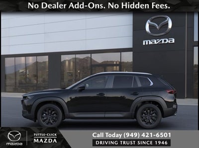 2026 Mazda Mazda CX-50 2.5 S Select