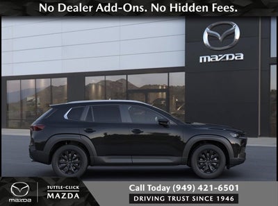 2026 Mazda Mazda CX-50 2.5 S Select