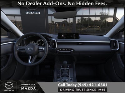 2026 Mazda Mazda CX-50 2.5 S Select