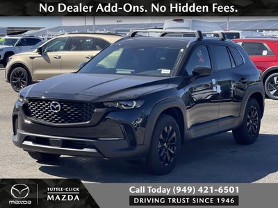 2026 Mazda Mazda CX-50 2.5 S Select