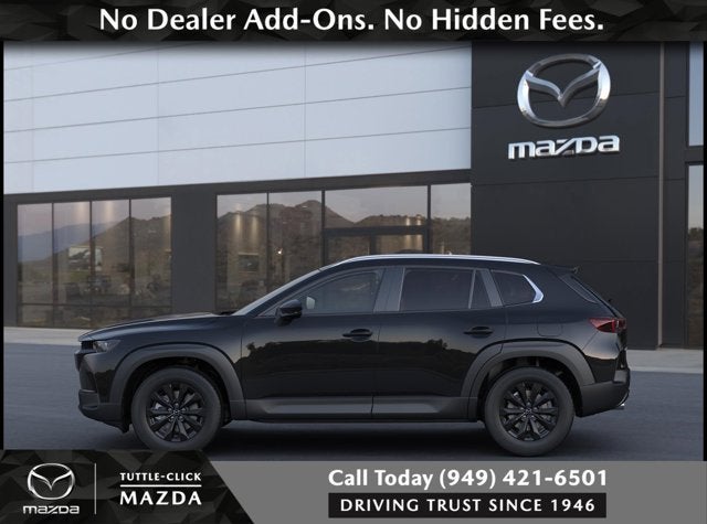 2026 Mazda Mazda CX-50 2.5 S Select
