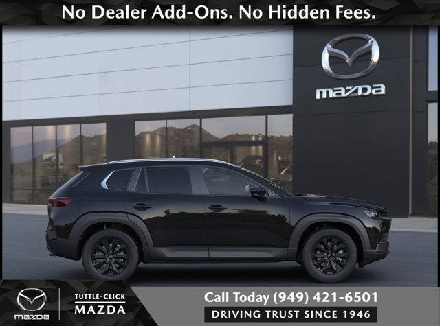 2026 Mazda Mazda CX-50 2.5 S Select