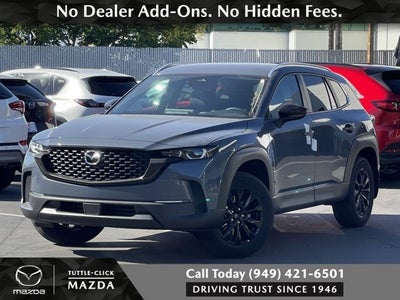 2026 Mazda Mazda CX-50 2.5 S Select