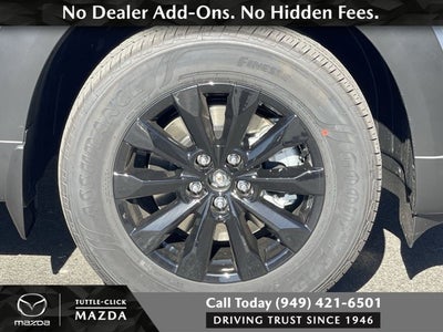 2026 Mazda Mazda CX-50 2.5 S Select