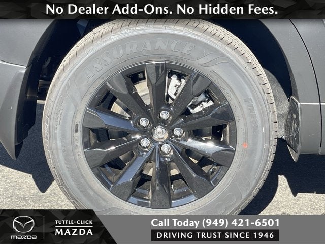 2026 Mazda Mazda CX-50 2.5 S Select