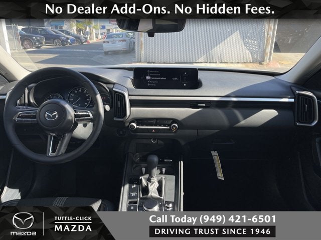 2026 Mazda Mazda CX-50 2.5 S Select