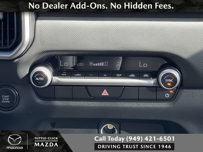 2026 Mazda Mazda CX-50 2.5 S Select