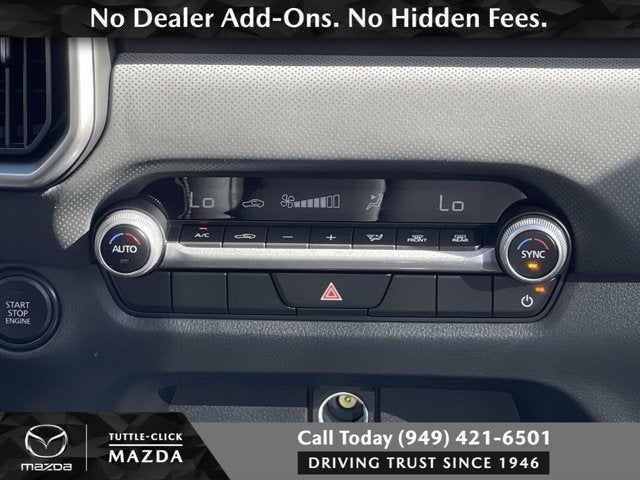 2026 Mazda Mazda CX-50 2.5 S Select