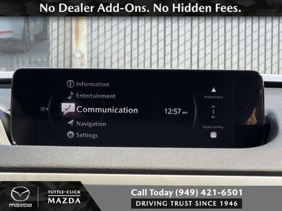 2026 Mazda Mazda CX-50 2.5 S Select