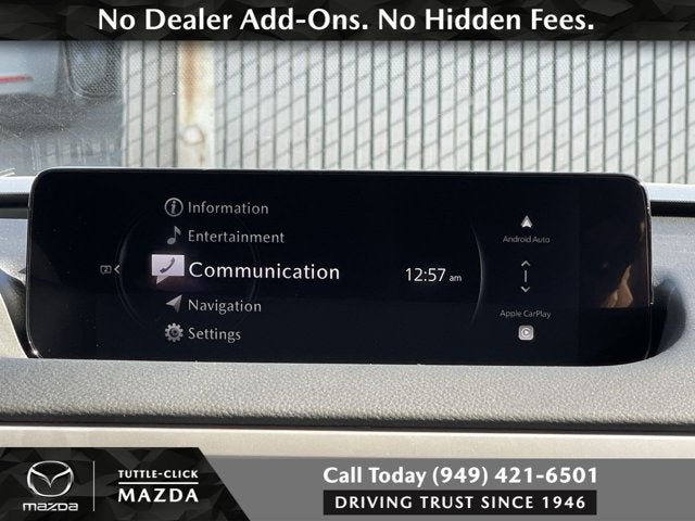 2026 Mazda Mazda CX-50 2.5 S Select