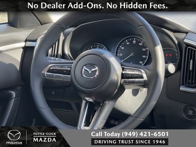 2026 Mazda Mazda CX-50 2.5 S Select