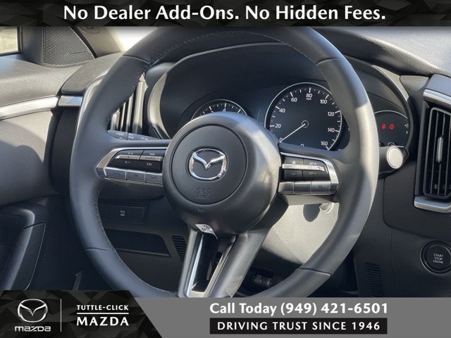 2026 Mazda Mazda CX-50 2.5 S Select