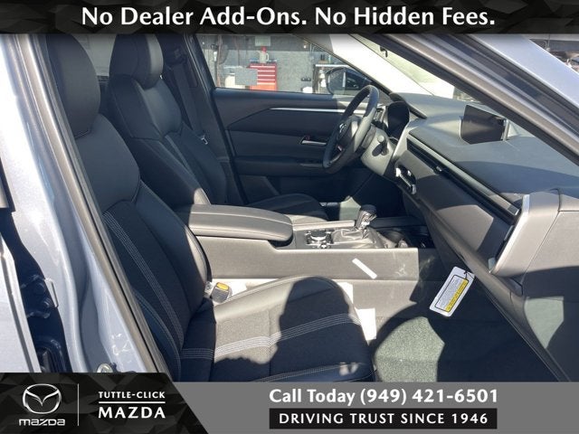 2026 Mazda Mazda CX-50 2.5 S Select