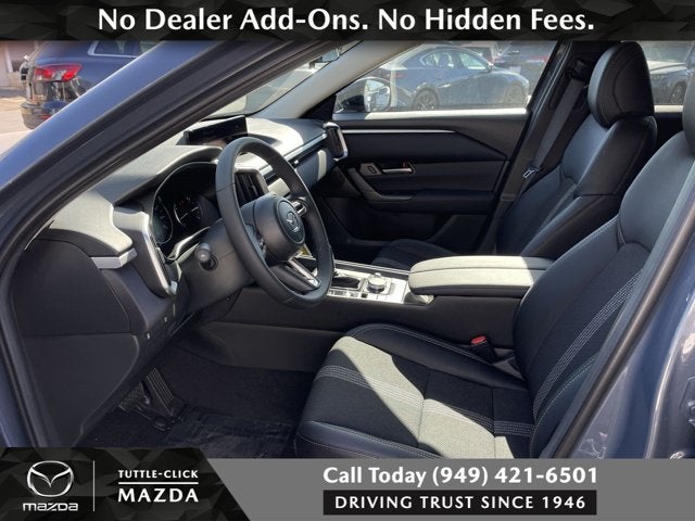 2026 Mazda Mazda CX-50 2.5 S Select