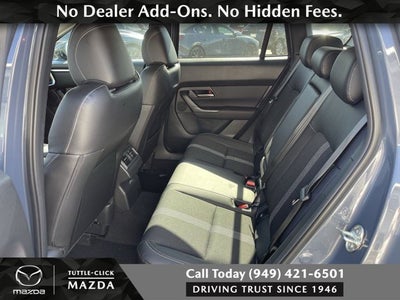 2026 Mazda Mazda CX-50 2.5 S Select