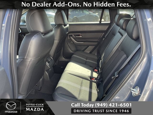 2026 Mazda Mazda CX-50 2.5 S Select