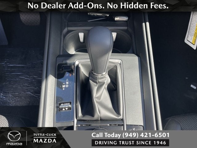 2026 Mazda Mazda CX-50 2.5 S Select